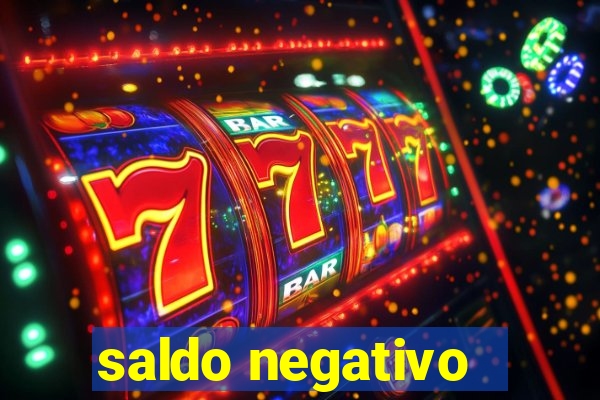 saldo negativo - bet365